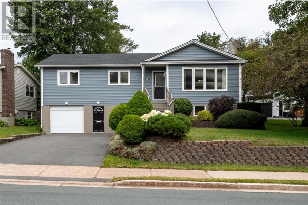 Laundry room - 10 Strawberry Marsh Road, St  John S, NL A1B2V4 Photo 2