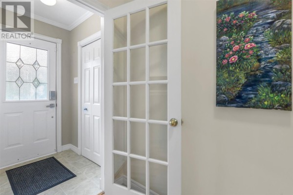 Recreation room - 10 Strawberry Marsh Road, St  John S, NL A1B2V4 Photo 5