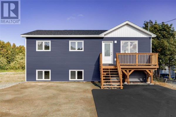 10 Strugnells Marsh Road, Pouch Cove