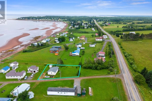 Eat in kitchen - 10 Sunrise Lane, Amherst Shore, NS B4H3Y2 Photo 2