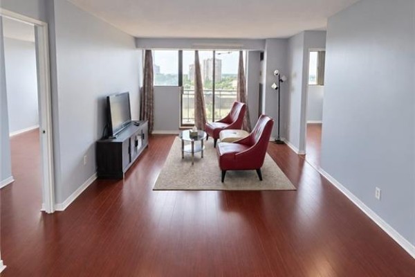 Bedroom - 10 Tapscott Road Unit# 708, Scarborough, ON M1B3L9 Photo 3