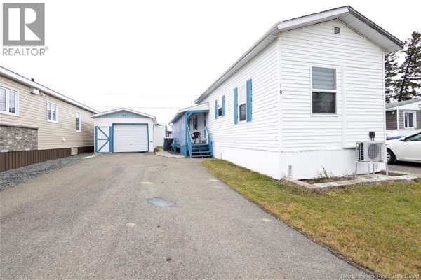 10 Terrace Park, Grand Sault/grand Falls