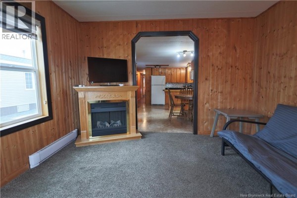 Living room - 10 Terrace Park, Grand Sault/grand Falls, NB E3Z1B3 Photo 5