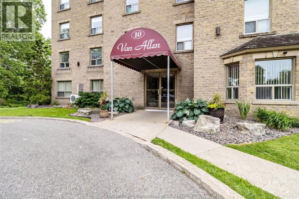 3pc Bathroom - 10 Van Allen Avenue Unit# 801, Chatham, ON N7L5K1 Photo 4