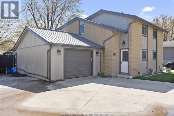 10 Vanier, Tilbury