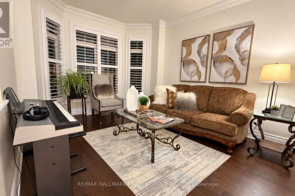 Recreational, Games room - 10 Weatherby Avenue, Ajax, ON L1Z1R7 Photo 2