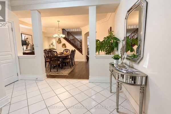 Family room - 10 Weatherby Avenue, Ajax, ON L1Z1R7 Photo 5