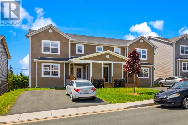 10 Westview Avenue Unit#3, St  John S