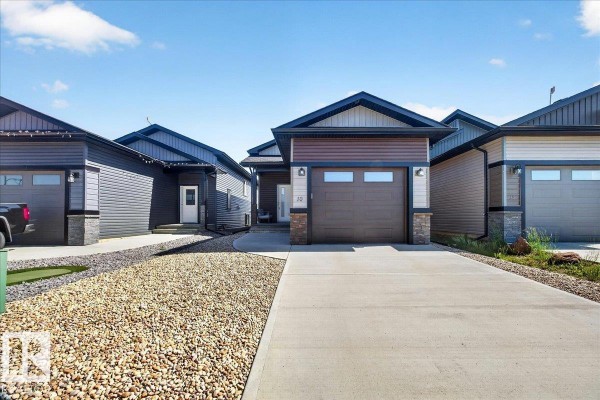 Family room - 10 Whitetail Cove, Mundare, AB T0B3H0 Photo 4
