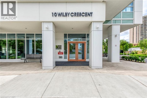 10 Wilby Crescent Unit# 309, Toronto, ON, photo 3