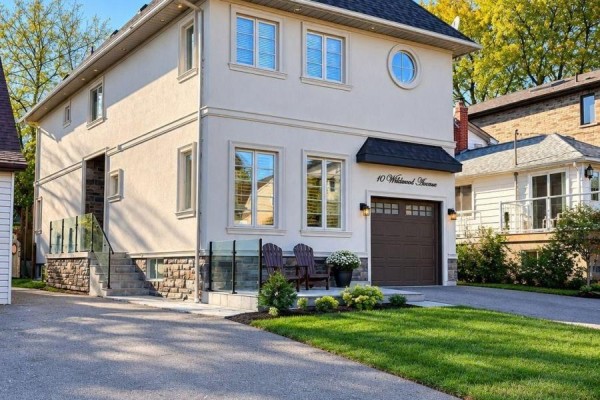 10 Wildwood Avenue, Richmond Hill