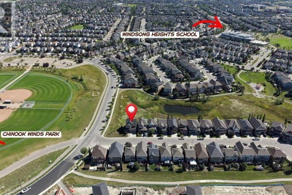 10 Windcreek Terrace Sw, Airdrie, AB, photo 3