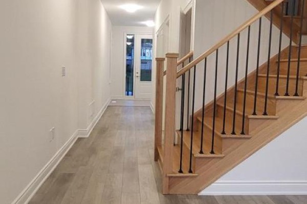 Great room - 10 Wraggs Road, Bradford West Gwillimbury, ON L3Z4N1 Photo 4