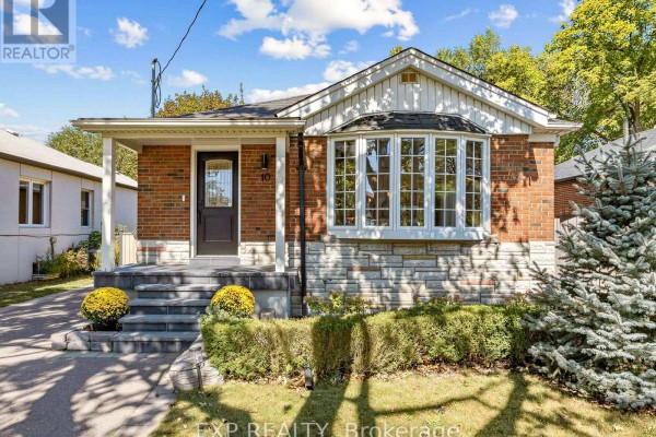 10 Yarn Road, Toronto