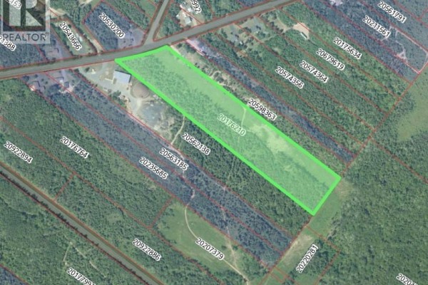 10.3 Acres Rue Des Cèdres, Coteau Road, NB E8T1E3 Photo 2