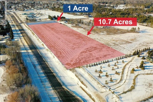 10.7 Acre Prime Highway Frontage East Of Nipawin, Nipawin Rm No  487, SK S0E1E0 Photo 4