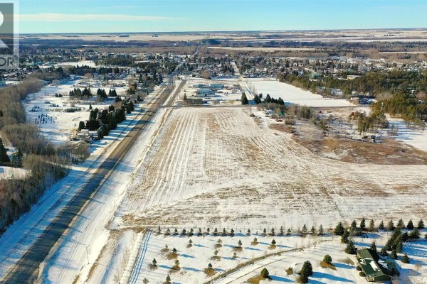 10.7 Acre Prime Highway Frontage East Of Nipawin, Nipawin Rm No  487, SK S0E1E0 Photo 5