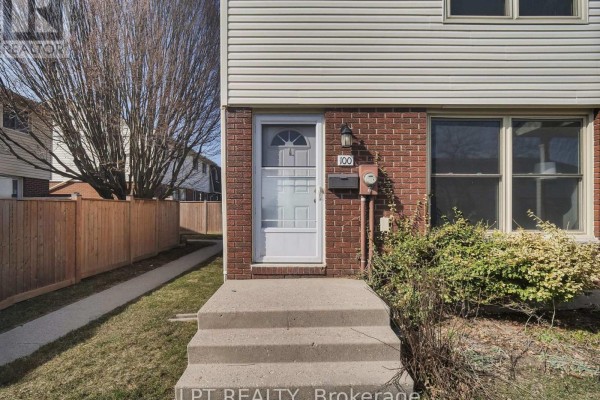 Bedroom 3 - 100 - 51 Sholto Drive, London South, ON N6E2H9 Photo 5