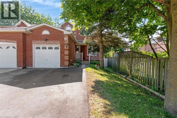100 Anglerock Drive, Cambridge, ON, photo 2