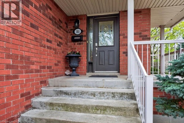 3pc Bathroom - 100 Beddoe Drive Unit# 101, Hamilton, ON L8P4Z2 Photo 3