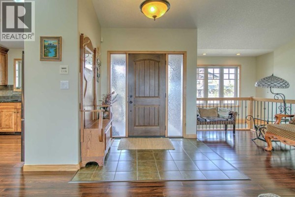 Laundry room - 100 Canyoncrest Point W, Lethbridge, AB T1K0B4 Photo 4