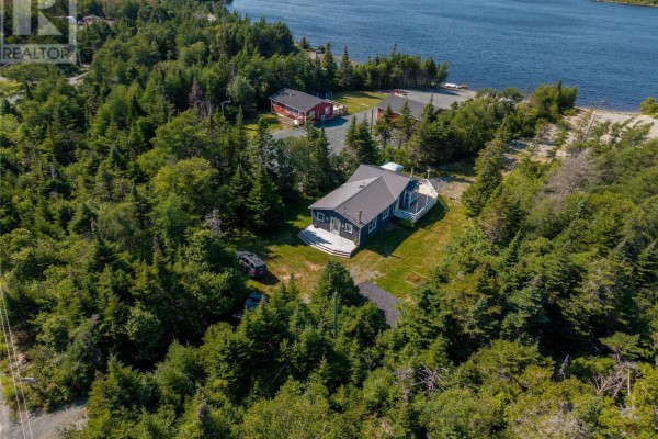 Primary Bedroom - 100 Cape Pond Road, Tors Cove, NL A0A4A0 Photo 4