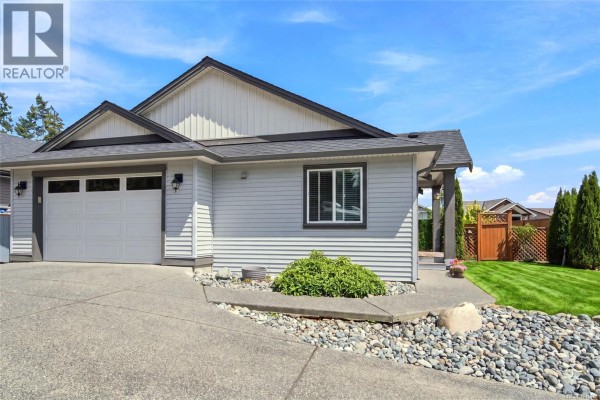 Entrance - 100 Carlo Pl, Nanaimo, BC V9X0B3 Photo 4