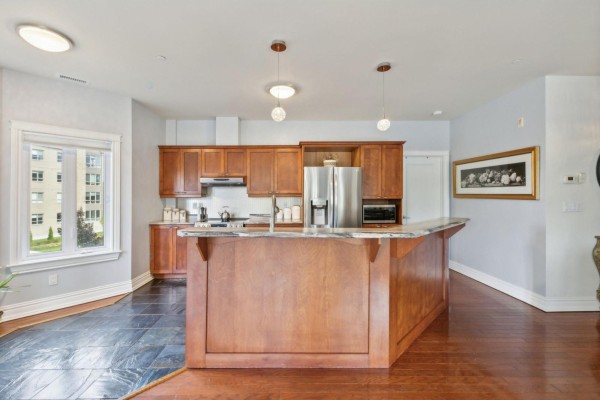 Kitchen - 100 Ch. Fraser, #201, Gatineau, QC J9H7S9 Photo 5