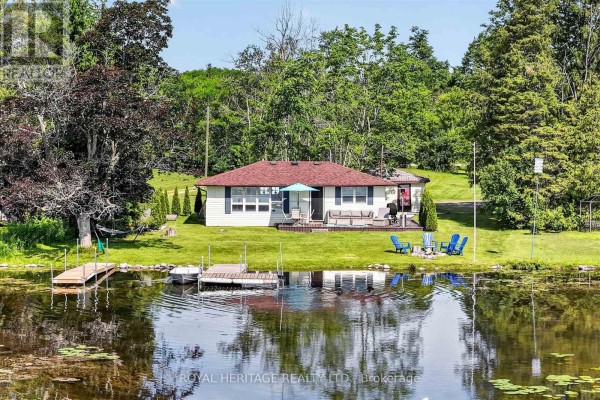 Kitchen - 100 Clearview Drive, Kawartha Lakes, ON K0L2W0 Photo 2