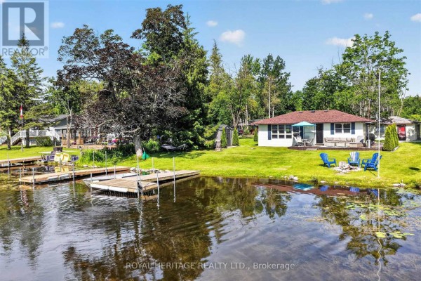 Bedroom 2 - 100 Clearview Drive, Kawartha Lakes, ON K0L2W0 Photo 4