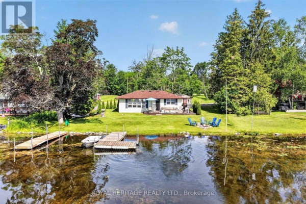 Bedroom 3 - 100 Clearview Drive, Kawartha Lakes, ON K0L2W0 Photo 5