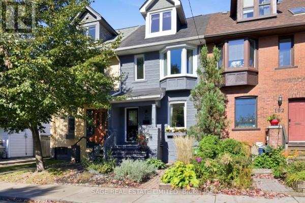 Laundry room - 100 Dagmar Avenue, Toronto, ON M4M1W2 Photo 2