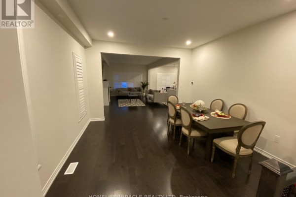 Residential for rent at 100 Dolobram Trail, Brampton, ON - MLS® qhOFy4