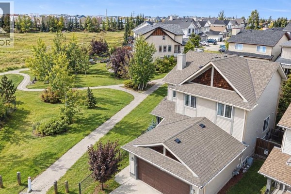 100 Evansbrooke Landing Nw, Calgary