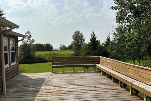Recreation room - 100 Frontier Road, Beaconia, MB R0E0B0 Photo 4