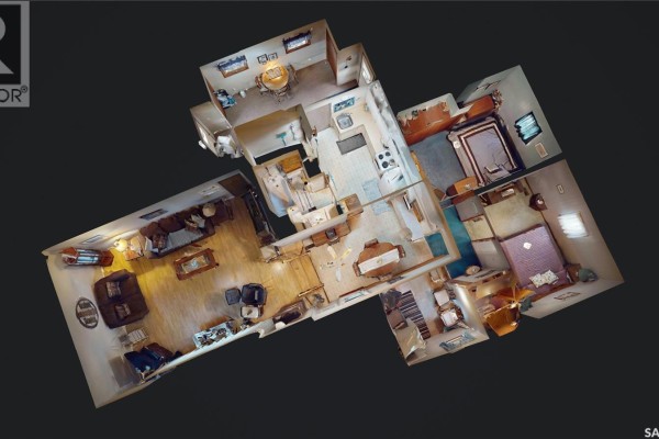 4pc Bathroom - 100 Lonsdale Street, Wawota, SK S0G5A0 Photo 5