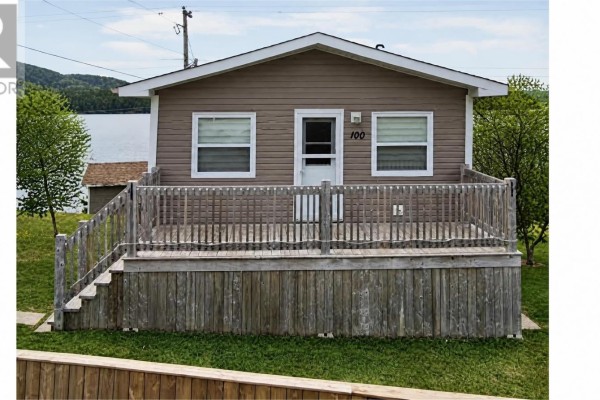 Laundry room - 100 Main (nl-381) Road, Port Anson, NL A0J1N0 Photo 2