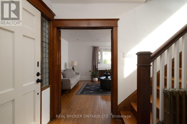 Bedroom - 100 Oak Park Avenue, Toronto, ON M4C4M3 Photo 4