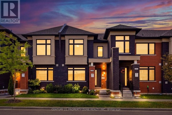 100 Pearman Crescent, Brampton
