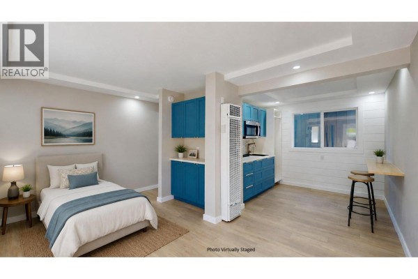 Kitchen - 100 Red Cedar Drive Unit# D37, Sparwood, BC V0B2G0 Photo 3