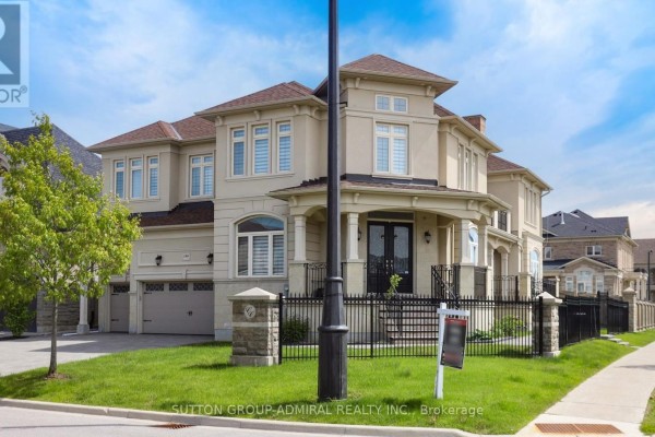 100 Virtue Crescent, Vaughan