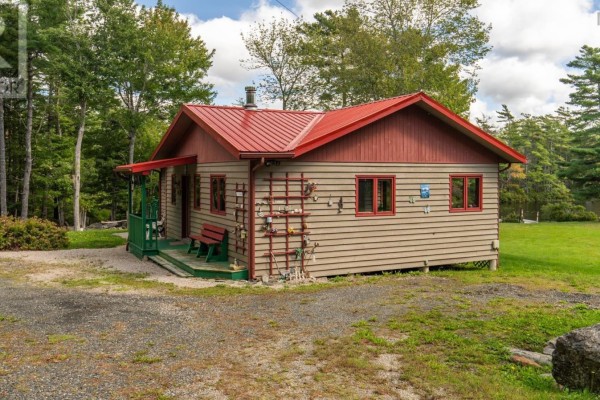 Kitchen - 100 Whispering Pine Drive, Canaan, NS B5A5R3 Photo 3