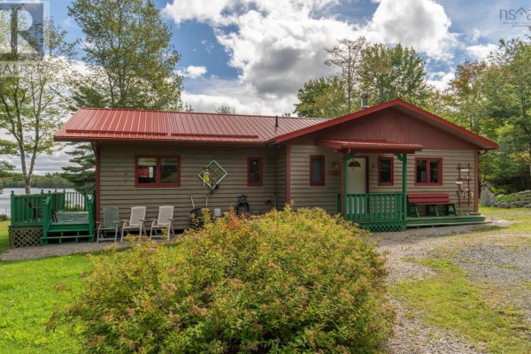 Dining room - 100 Whispering Pine Drive, Canaan, NS B5A5R3 Photo 4