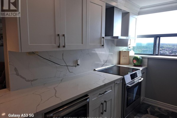 Primary Bedroom - 1810 - 100 Wingarden Court, Toronto, ON M1B2P4 Photo 4