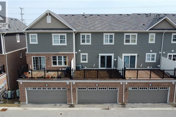 4pc Bathroom - 1000 Asleton Boulevard Unit# 164, Milton, ON L9T9L3 Photo 2