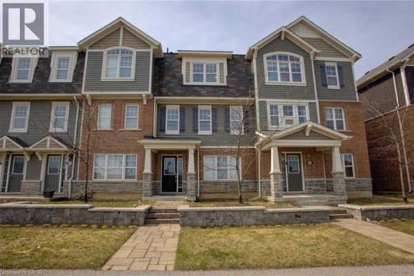 Bedroom - 1000 Asleton Boulevard Unit# 164, Milton, ON L9T9L3 Photo 4