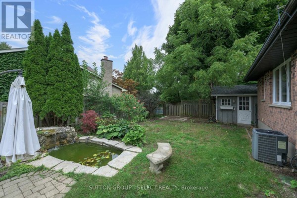 Utility room - 1000 Griffith Street, London South, ON N6K3Z4 Photo 3