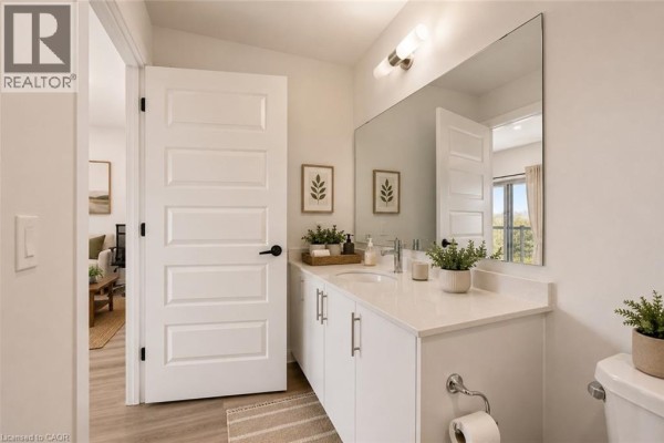 Utility room - 1000 Lackner Place Unit# 507, Kitchener, ON N2A0L9 Photo 5
