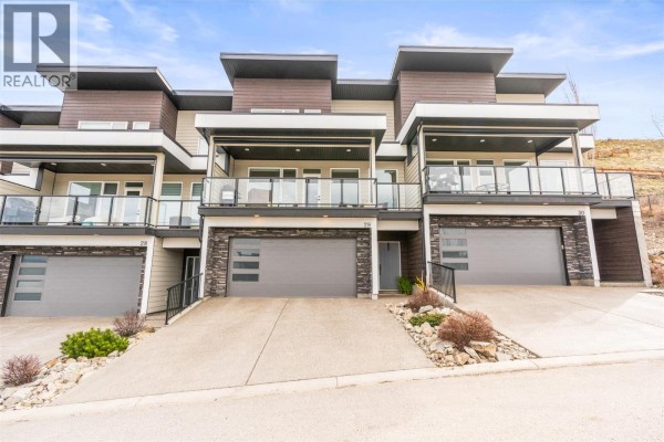 Foyer - 1000 Mt Robson Place Unit# 29, Vernon, BC V1B4G2 Photo 4