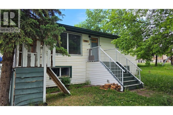 Primary Bedroom - 1000 Reasbeck Crescent, Dawson Creek, BC V1G1P2 Photo 5
